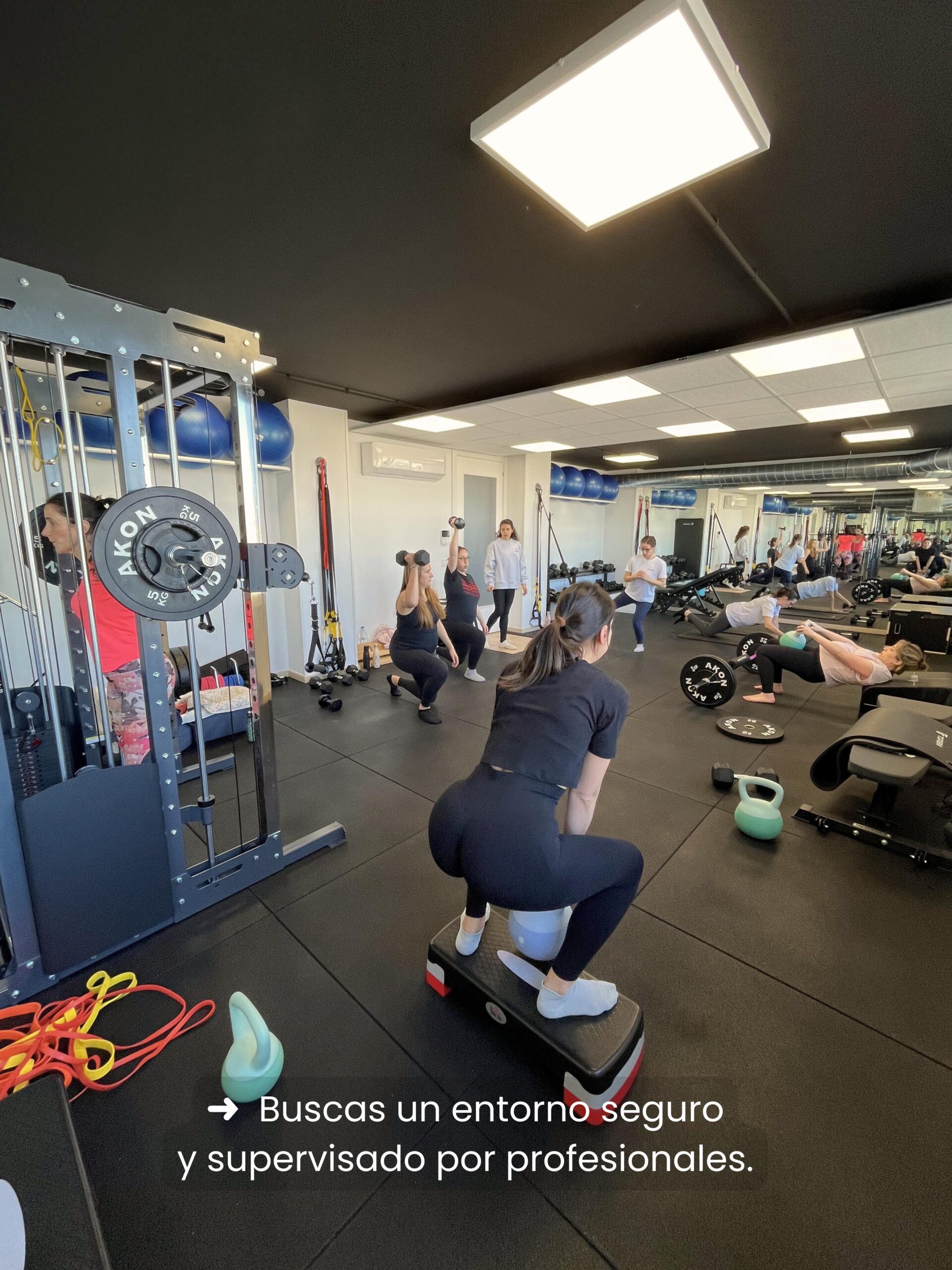 Clases post-parto Fisiosan Active-2