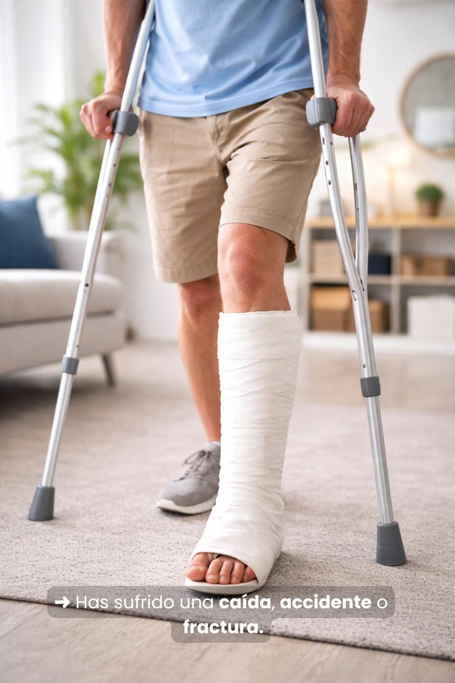 Fisio traumatología-Fractura