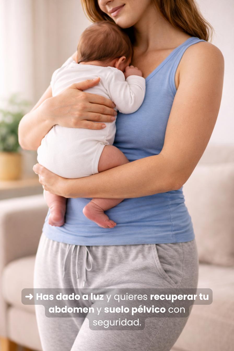 Fisioterapia Obstétrica-Has dado a luz