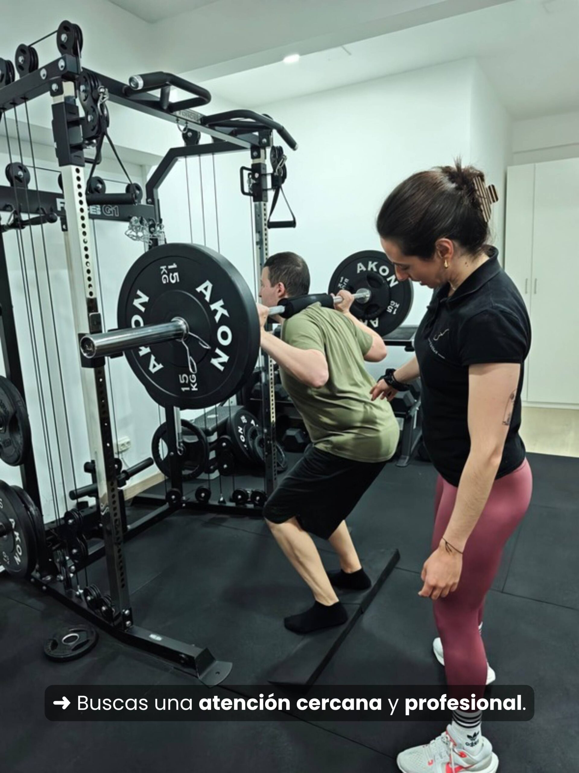 Entrenamiento Active Fisiosan-3